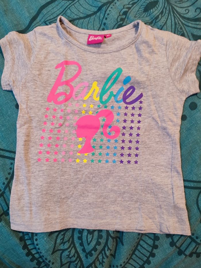 Tee-shirt Barbie