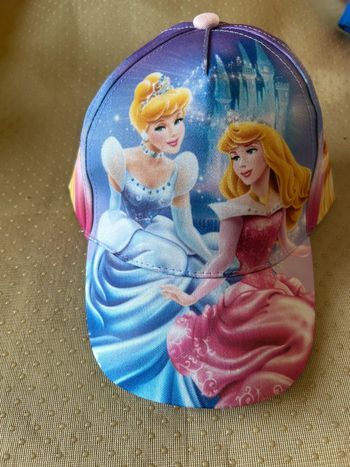 Casquette Disney Princess Taille 52