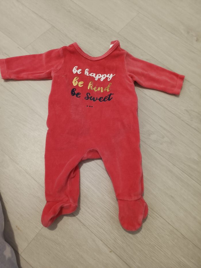 Vêtements bébé fille