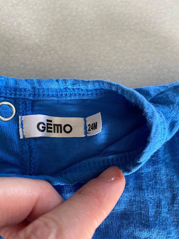 Barboteuse Gemo 18 mois - photo numéro 3