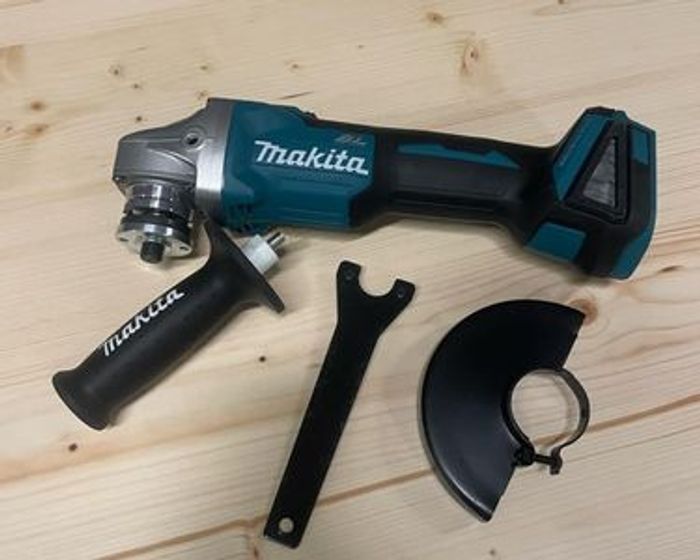 Meuleuse Makita - photo numéro 4