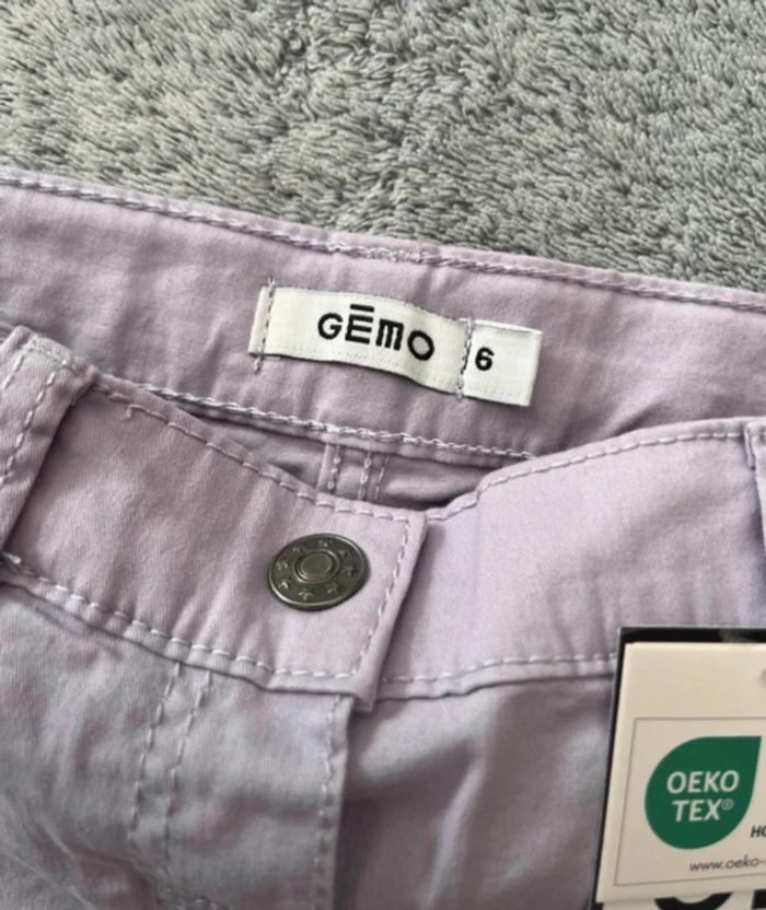 Short fille, 6 ans, neuf - photo numéro 2