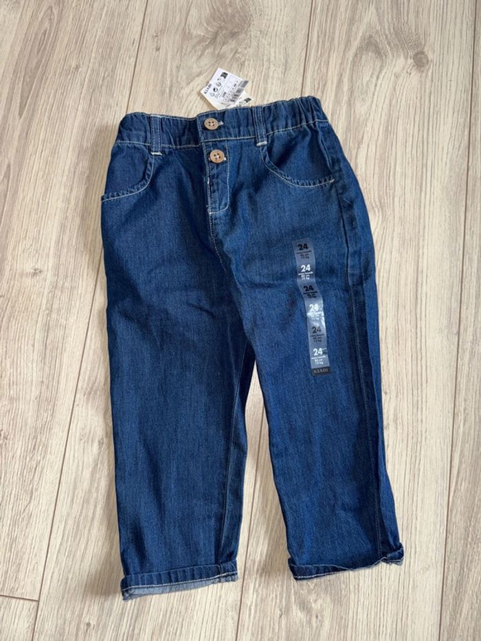 Pantalon Kiabi 24 mois