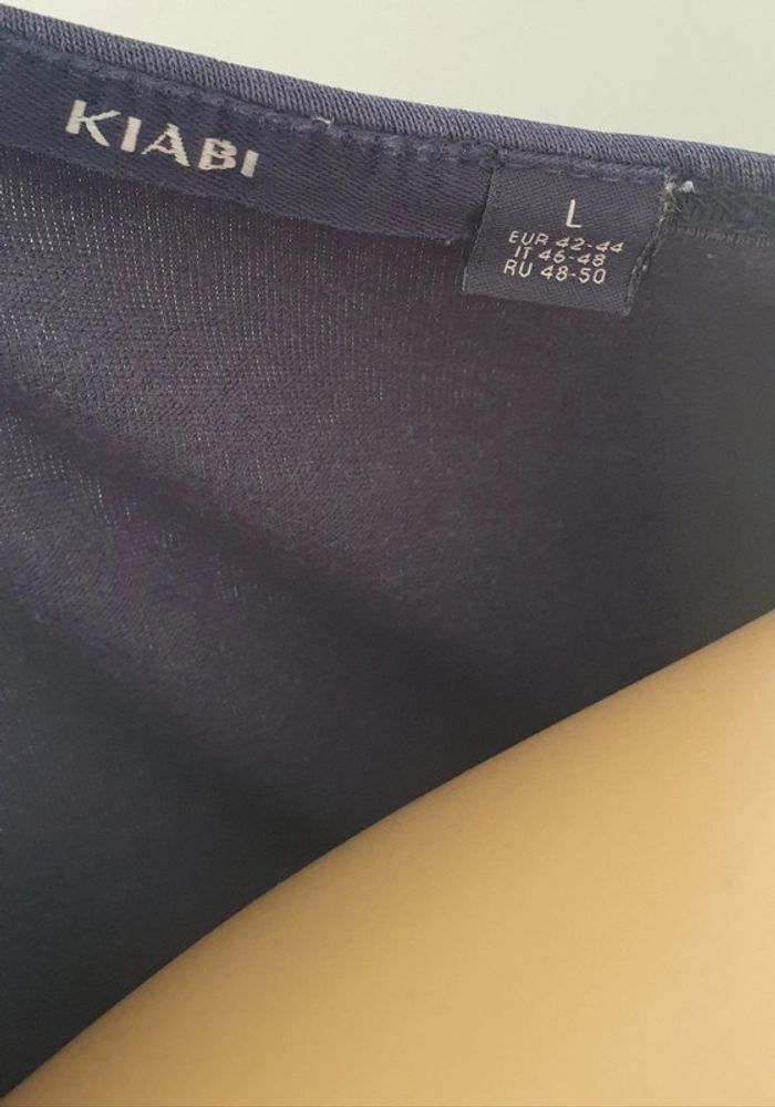 💜 Tee-shirt MC L 40 Kiabi #emyfleury_40femme - photo numéro 3
