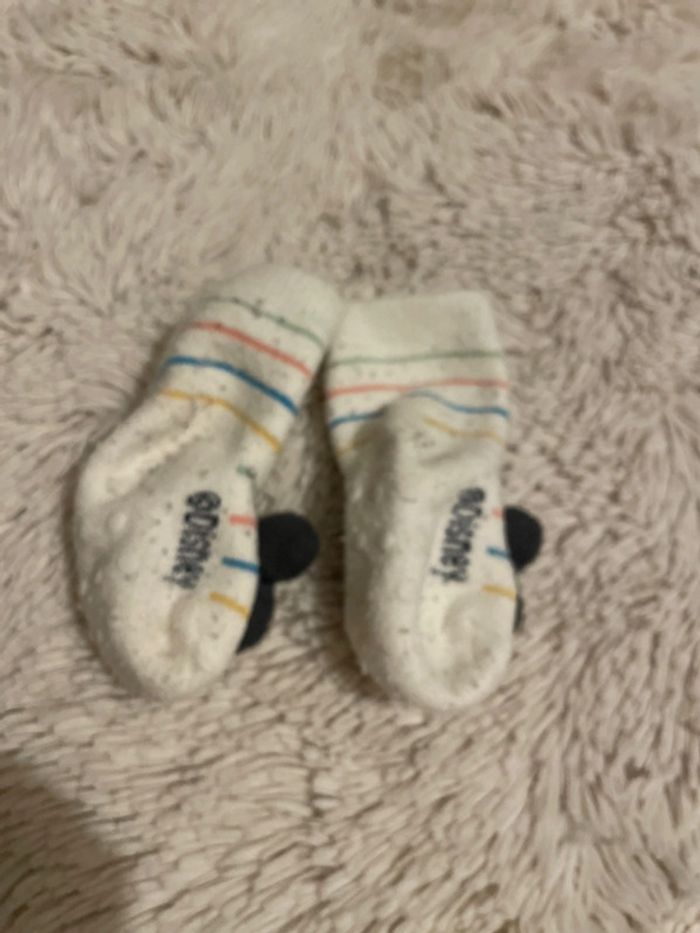 Chaussette Mickey - photo numéro 2