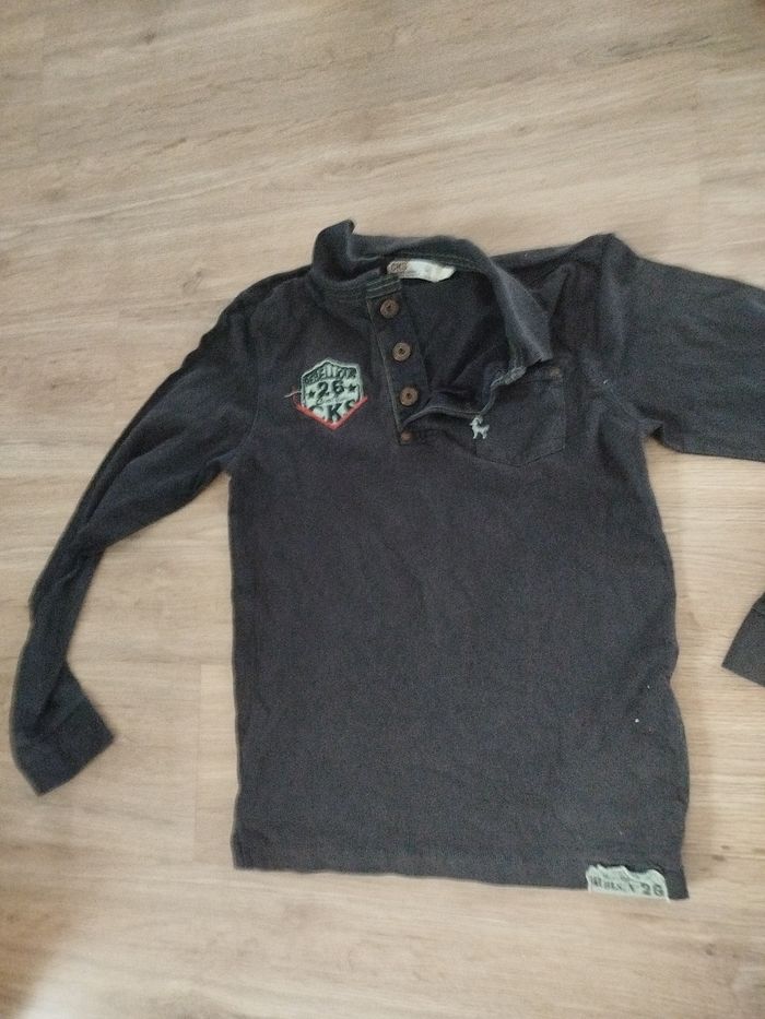 Lot  sweat gilet garçon 12 ans - photo numéro 7