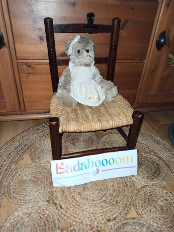 Ours Louise Mansen tbe