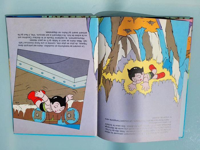 Astro Le Petit Robot 🤖, Le trésor d'Odin, EO, léger 200g - photo numéro 6