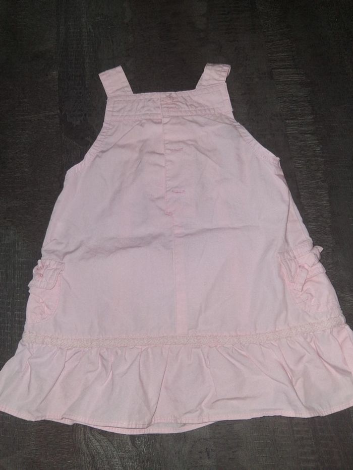 Robe à bretelles rose Tape A L’Œil - photo numéro 2