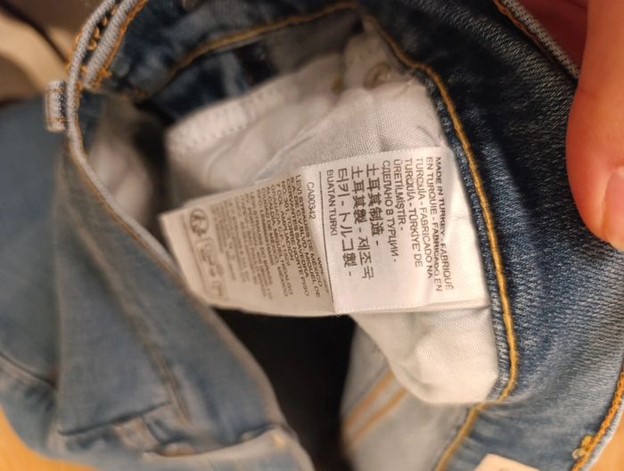 Jeans skinny Levi's - photo numéro 8