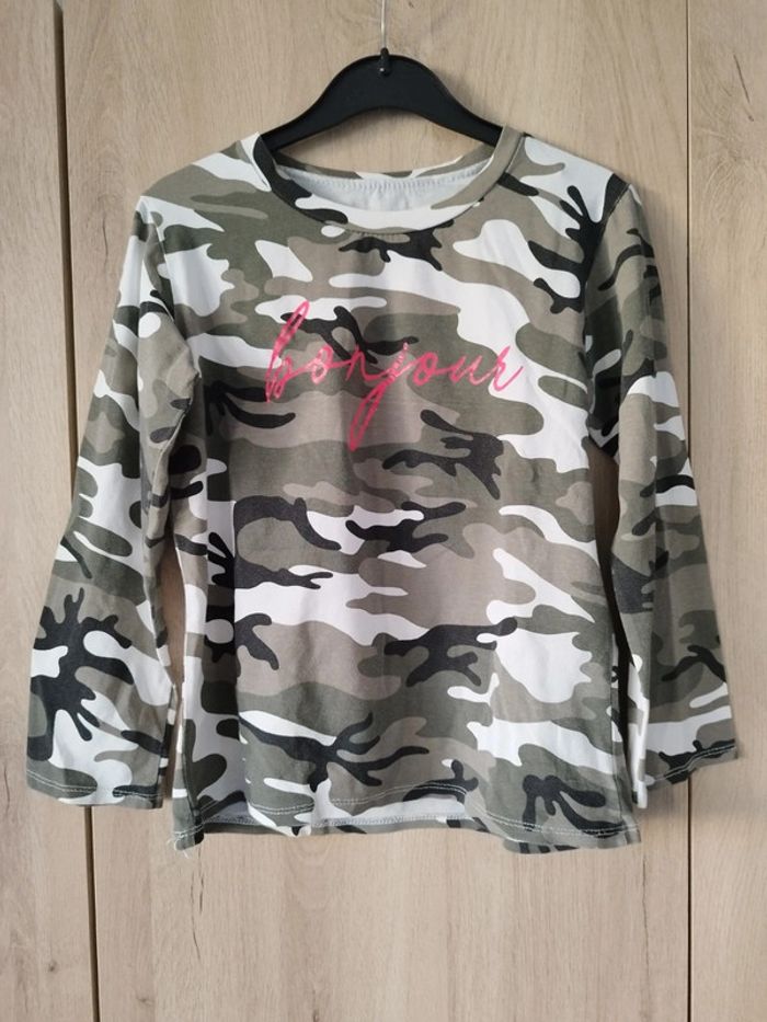 Tee shirt taille 10 -12 ans - photo numéro 2