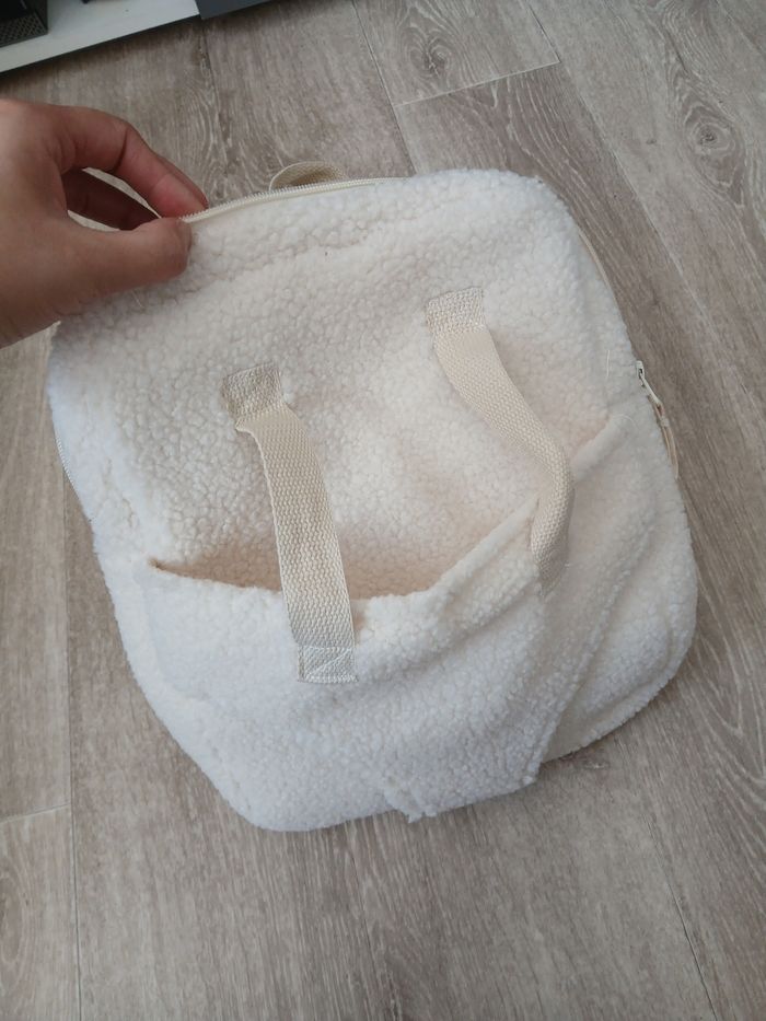 Jouet sac de transport poupon vertbaudet - photo numéro 7