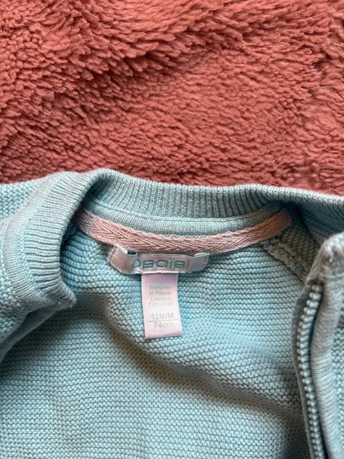Veste - photo numéro 3