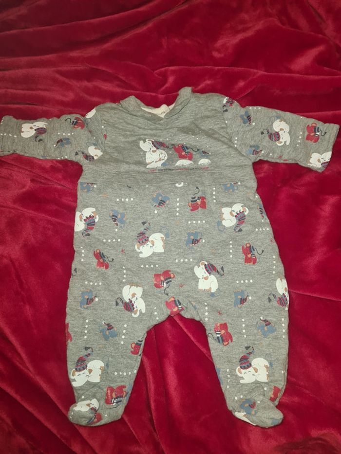 Pyjama bébé 3 mois
