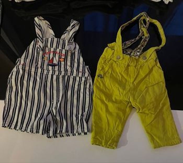 Gros lot vêtements bébé 6 mois - photo numéro 7