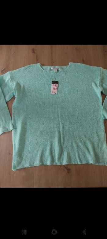 Pull 12 ans