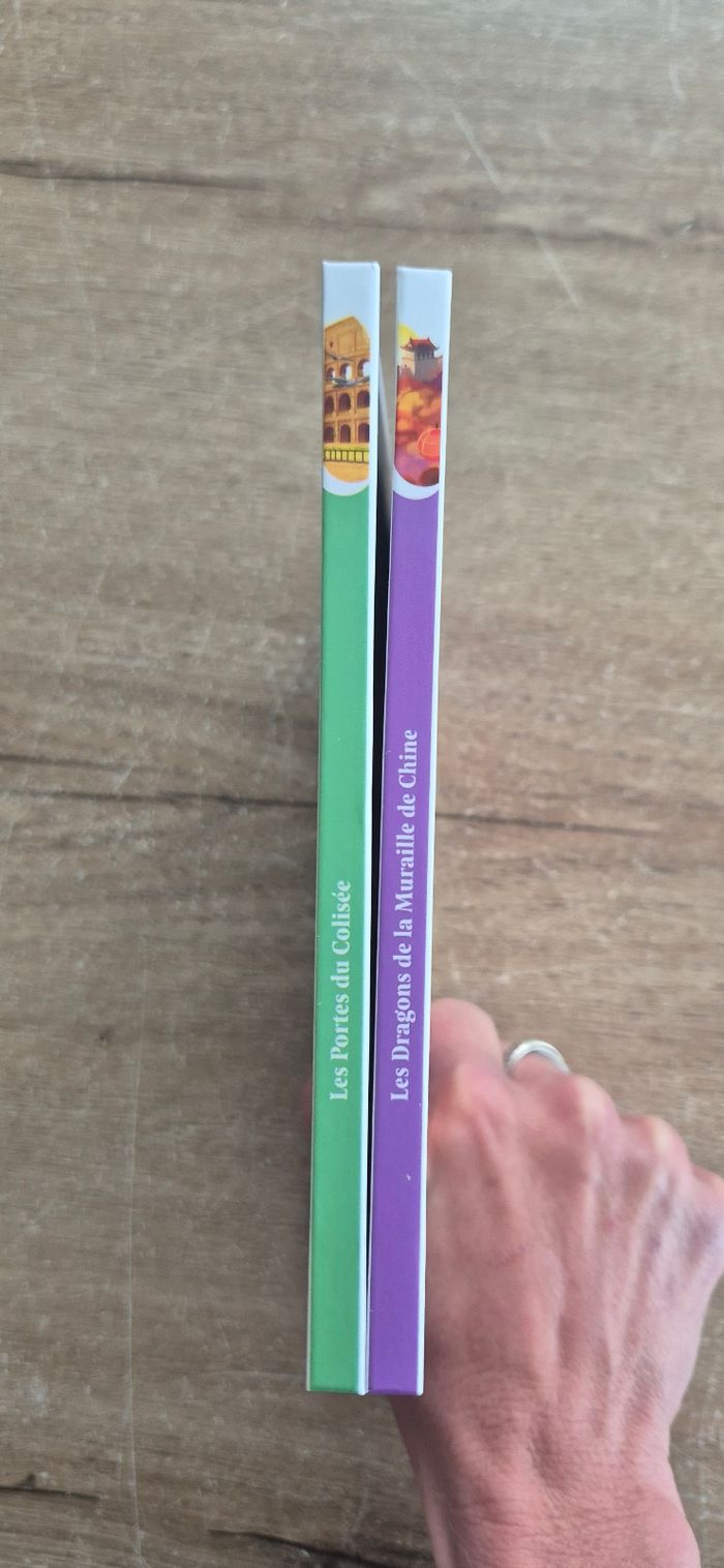 Lot livres enfant - photo numéro 5