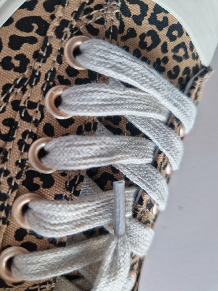 Tennis léopard 🐆 - photo numéro 14