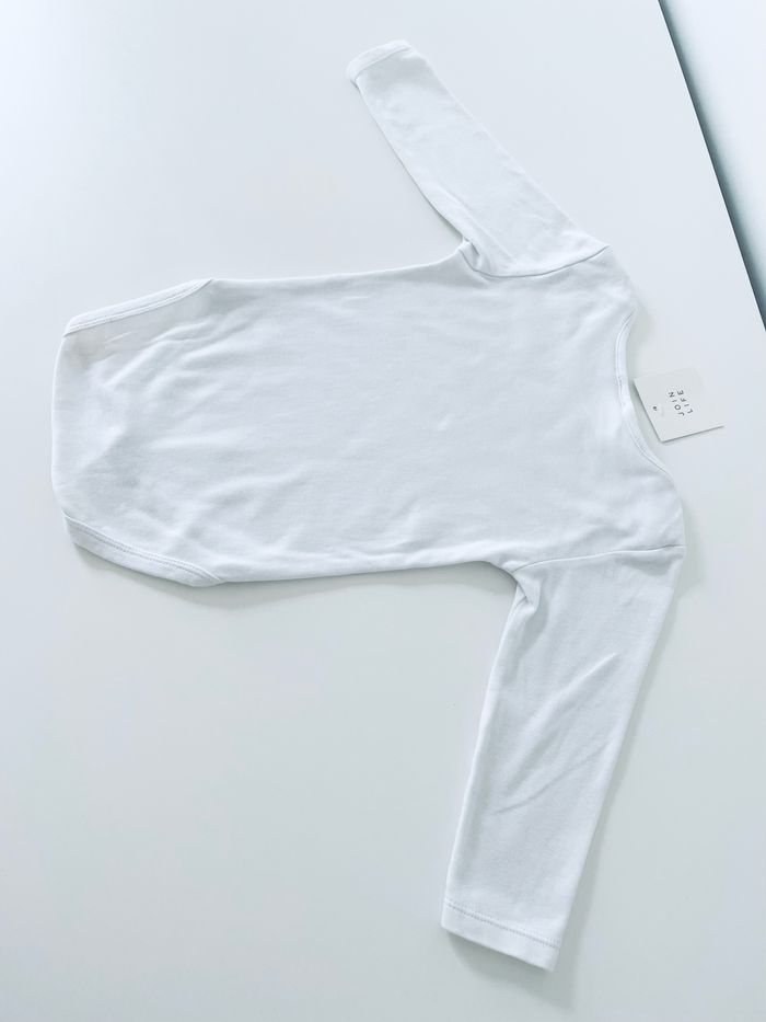 Bodie manche longue Zara , taille 18-24 mois - photo numéro 5