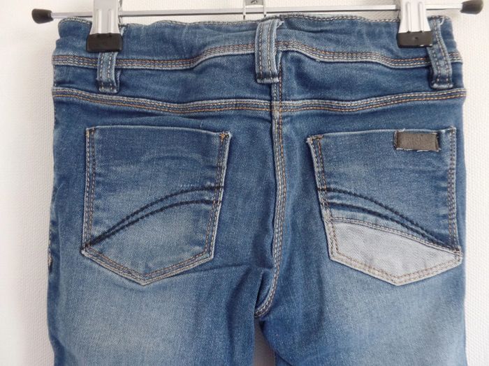 Jeans Kiabi 3/4 ans - photo numéro 3