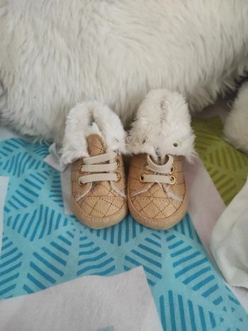 Chaussures nouveau né