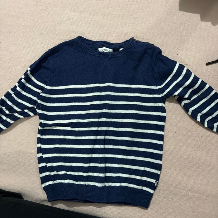Pull garçon