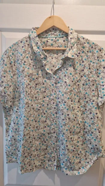 Belle chemise vintage damart taille xl tres bon etat