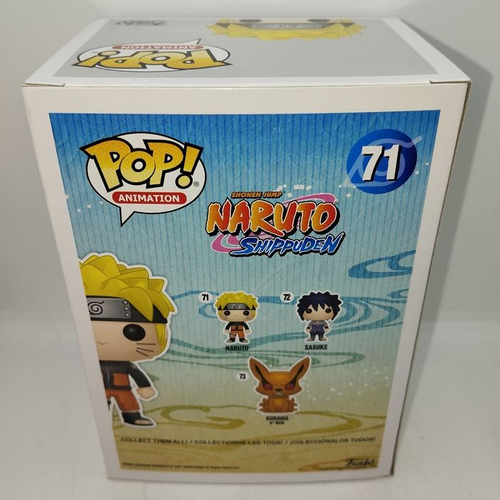 NARUTO - FUNKO POP N° 71 - NARUTO - photo numéro 3