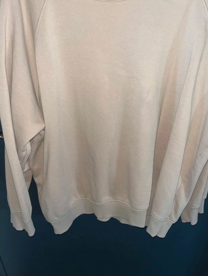 Pull beige - photo numéro 2