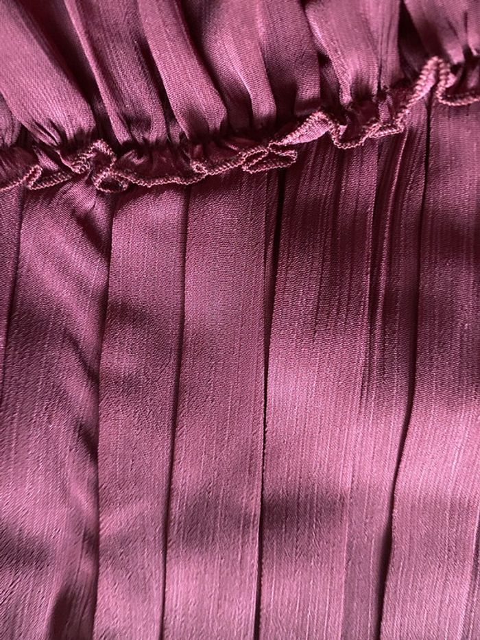 Robe longue de cérémonie Mango Suit - photo numéro 11