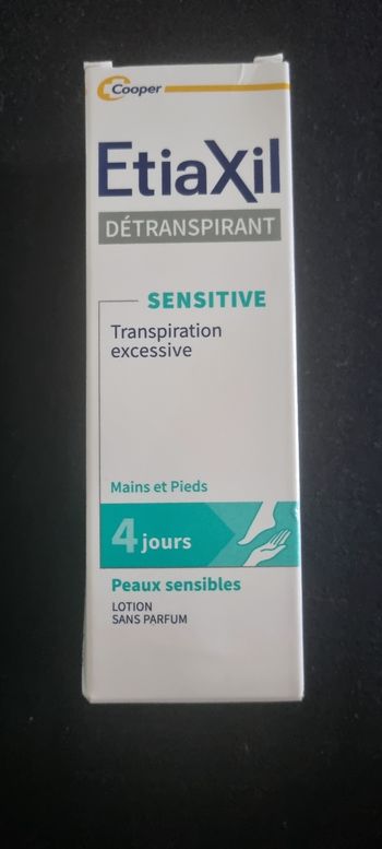 Détranspirants pour les pieds