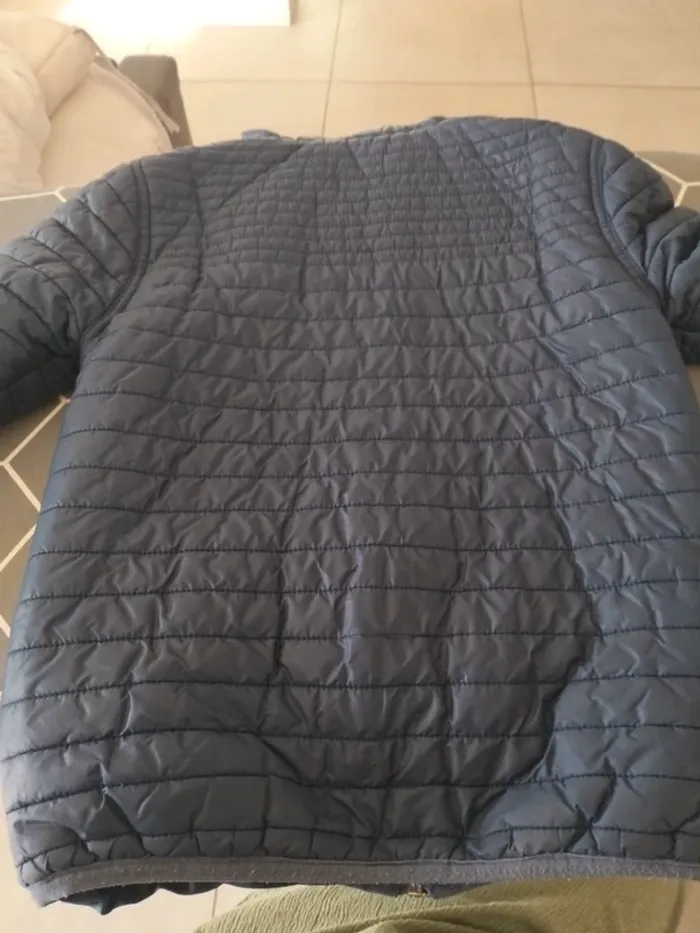 Veste imperméable fille 8 ans - photo numéro 6