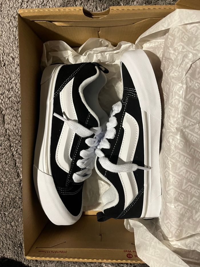 Vans Knu Skool - photo numéro 2