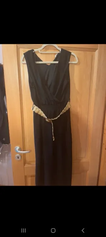 Robe longue cache-cache  40