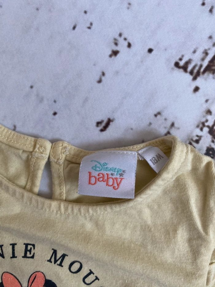 Grenouillère Minnie - photo numéro 3