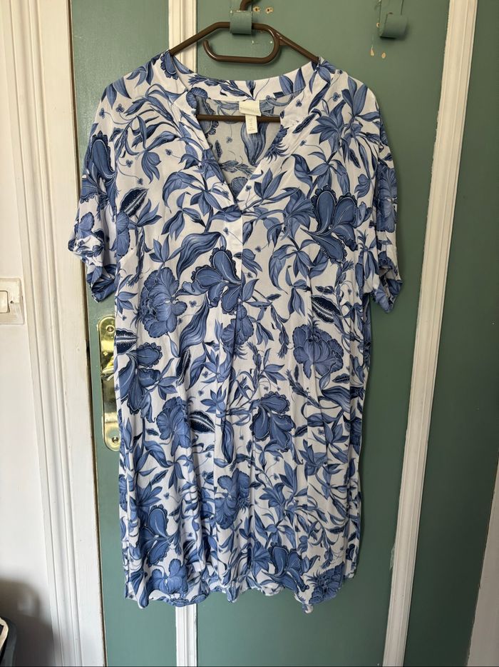 Robe fluide pour plage - photo numéro 3