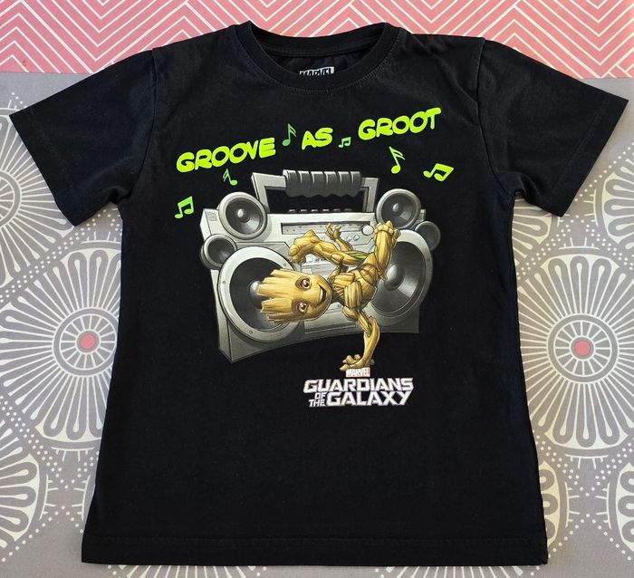 Tee-shirt GROOT Marvel Disney