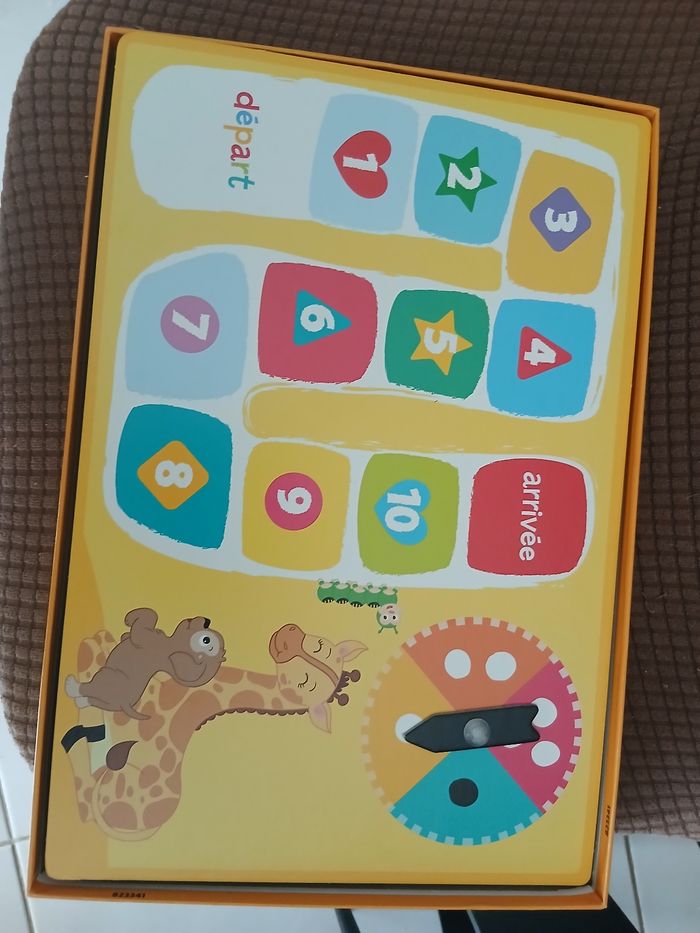 Mes mes jeux de petite section - photo numéro 3