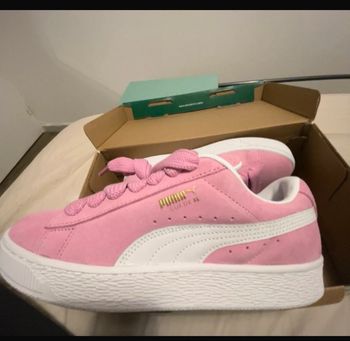Puma XL rose