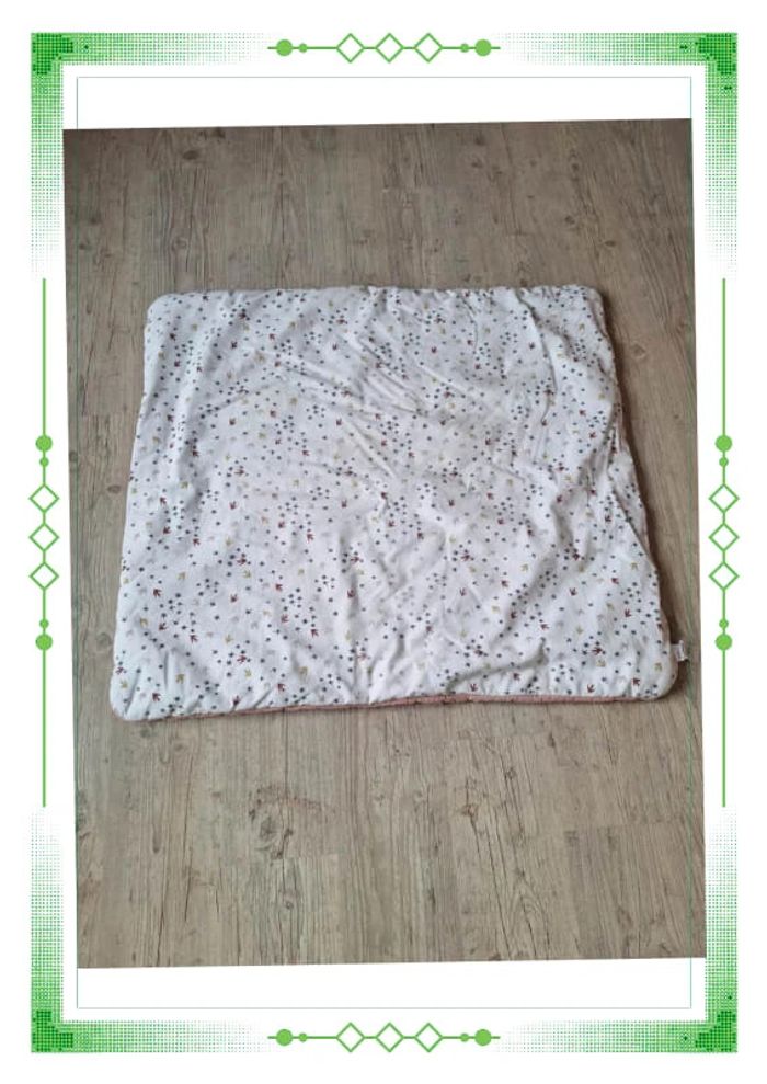 Tapis de sol bebe