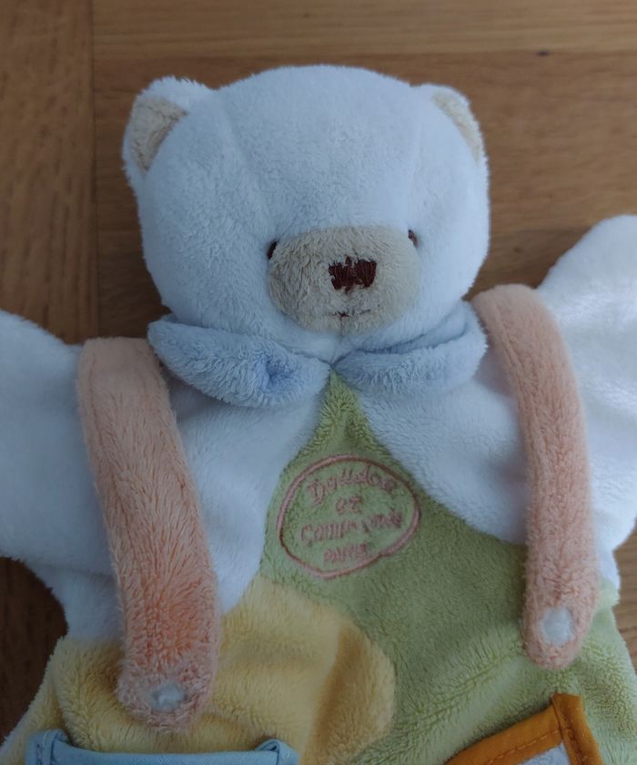 Doudou marionnette chat et petite souris - Doudou et Compagnie - photo numéro 3