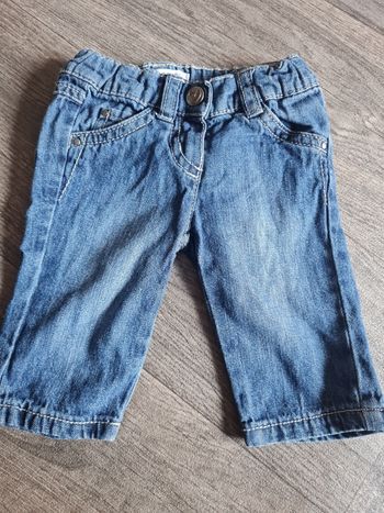 Pantalon bébé