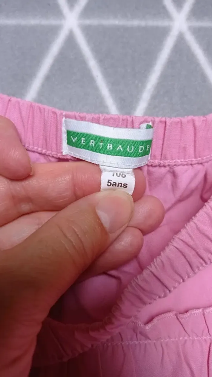 🦄Lot 3 bas, 5 ans - photo numéro 3