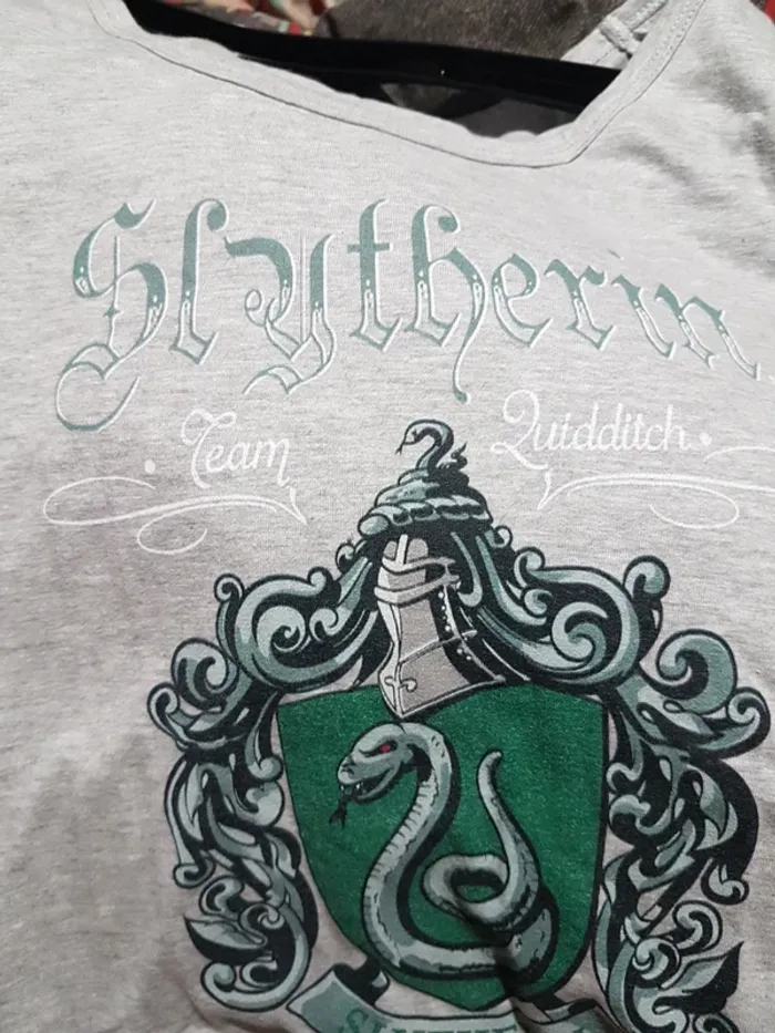 T-shirt  sans manches  Harry Potter  XL - photo numéro 4