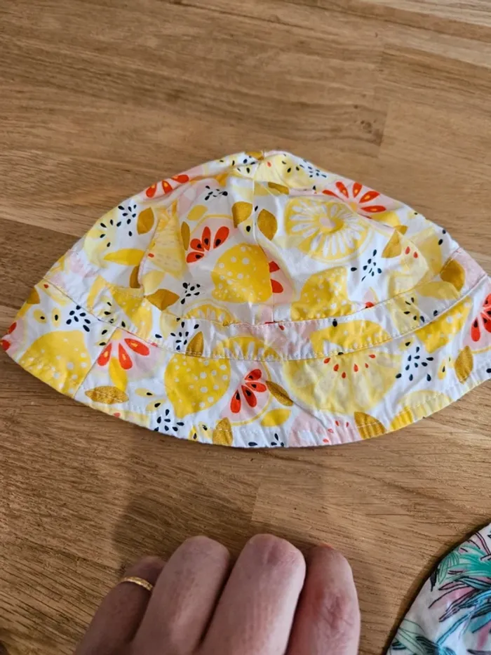 Lot de 3 chapeaux - photo numéro 9