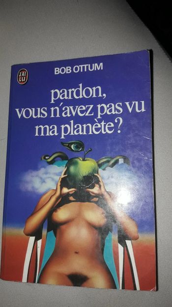 Pardon vous n avez pas vu ma planète