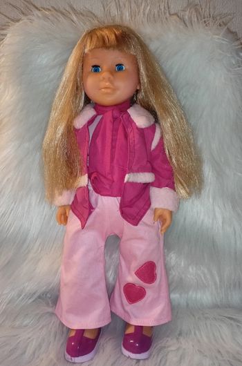 Poupon Lucy star Berchet vintage