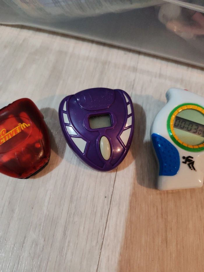 Lot divers McDonald's - photo numéro 3