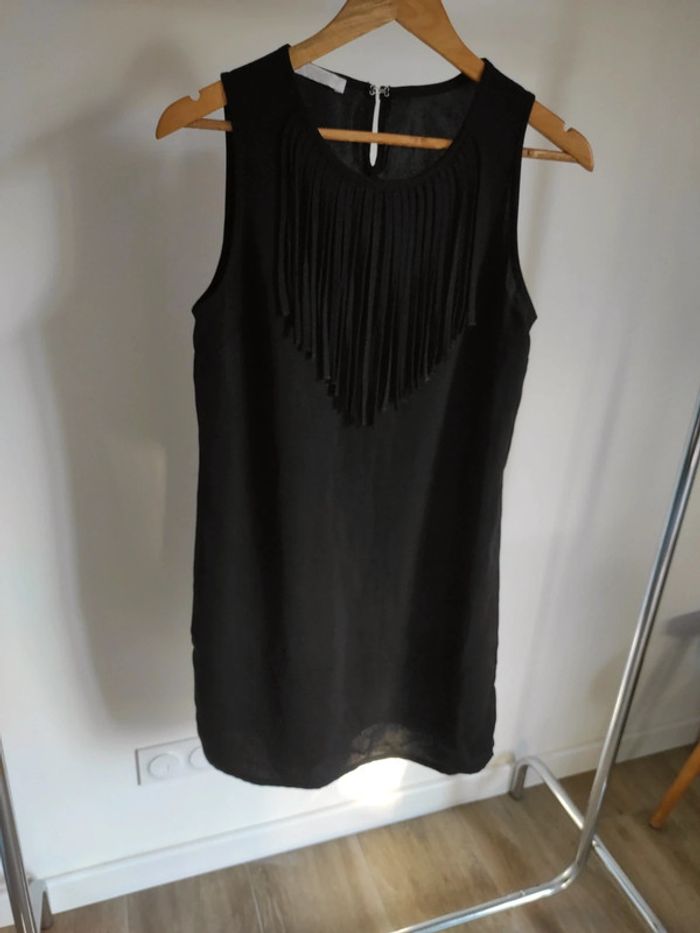 Robe noire promod taille M
