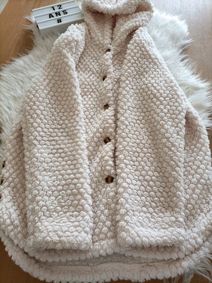 Veste fille 12 ans - photo numéro 3